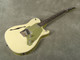 Fret King "JJ" John Jorgenson Artist Model - Cream Green w/Gig Bag - 2nd Hand