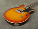 Yamaha Revstar RS620 - Brick Sunburst w/Gig Bag - 2nd Hand