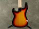Aria Pro II SBT PB Bass Guitar - Sunburst - 2nd Hand