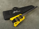 Steinberger Spirit Electric Guitar - Yellow w/Gig Bag - 2nd Hand