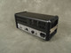 Hughes and Kettner TM18 Valve Amplifier Head w/Bag - 2nd Hand Hughes and Kettner TM18 Valve Amplifier Head w/Bag - 2nd Hand