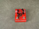Budda Zenman Overdrive Boost FX Pedal - 2nd Hand