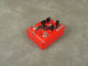 Budda Zenman Overdrive Boost FX Pedal - 2nd Hand