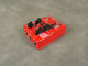 Budda Zenman Overdrive Boost FX Pedal - 2nd Hand