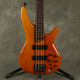 Ibanez SR700 Bass - Bartolini Mk1 Pickups - Amber - 2nd Hand