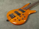 Ibanez SR700 Bass - Bartolini Mk1 Pickups - Amber - 2nd Hand