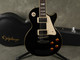Epiphone Les Paul Standard - Ebony w/Hard Case - 2nd Hand Epiphone Les Paul Standard - Ebony w/Hard Case - 2nd Hand