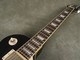 Epiphone Les Paul Standard - Ebony w/Hard Case - 2nd Hand Epiphone Les Paul Standard - Ebony w/Hard Case - 2nd Hand