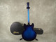 Gibson ES-335 Dot - Blue Burst w/Hard Case - 2nd Hand