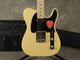 Fender American Special Telecaster - Vintage Blonde w/Gig Bag - 2nd Hand