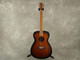 Tanglewood TWCR O E Electro Acoustic Guitar - Sunburst - 2nd Hand