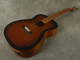 Tanglewood TWCR O E Electro Acoustic Guitar - Sunburst - 2nd Hand