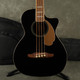 Fender Kingman Acoustic Bass - Black w/Gig Bag - 2nd Hand