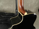 Fender Kingman Acoustic Bass - Black w/Gig Bag - 2nd Hand