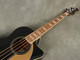 Fender Kingman Acoustic Bass - Black w/Gig Bag - 2nd Hand