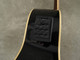 Fender Kingman Acoustic Bass - Black w/Gig Bag - 2nd Hand