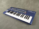 Novation Ultranova Synth w/Gooseneck Mic & PSU - 2nd hand - 2nd Hand