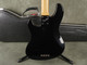 Fender Jazz Bass Deluxe 50th Anniversary Edition - Black w/Hard Case - 2nd Hand Fender Jazz Bass Deluxe 50th Anniversary Edition - Black w/Hard Case - 2nd Hand