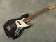 Fender Jazz Bass Deluxe 50th Anniversary Edition - Black w/Hard Case - 2nd Hand Fender Jazz Bass Deluxe 50th Anniversary Edition - Black w/Hard Case - 2nd Hand