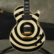 Gibson Custom Shop Zakk Wylde Les Paul Custom - Bullseye w/Hard Case - 2nd Hand