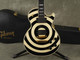 Gibson Custom Shop Zakk Wylde Les Paul Custom - Bullseye w/Hard Case - 2nd Hand Gibson Custom Shop Zakk Wylde Les Paul Custom - Bullseye w/Hard Case - 2nd Hand