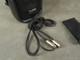 SubZero Complete Vocal Pack (Speaker/Mic/Cable) - 2nd Hand