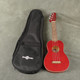 Fender Venice Ukulele Cherry w/Gig Bag - 2nd Hand