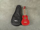 Fender Venice Ukulele Cherry w/Gig Bag - 2nd Hand