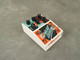 Stone Deaf Warp Drive Distortion FX Pedal w/Box - 2nd Hand