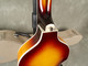 Hofner Contemporary 500/1 Bass Guitar - Sunburst w/Hard Case - 2nd Hand