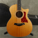 Taylor 314CE Electro-Acoustic - Natural w/Hard Case - 2nd Hand