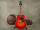 Gibson 2020 Hummingbird - Cherry Sunburst w/Hard Case - 2nd Hand Gibson 2020 Hummingbird - Cherry Sunburst w/Hard Case - 2nd Hand