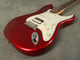 Fender American Pro Stratocaster HSS - Candy Apple Red w/Hard Case - 2nd Hand