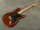 Fender American Special Stratocaster - Walnut w/Gig Bag - 2nd Hand (109229) Fender American Special Stratocaster - Walnut w/Gig Bag - 2nd Hand (109229)