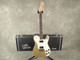 Fender Chris Shiflett Telecaster - Shoreline Gold w/Hard Case - 2nd Hand