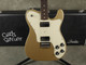 Fender Chris Shiflett Telecaster - Shoreline Gold w/Hard Case - 2nd Hand