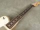 Fender Chris Shiflett Telecaster - Shoreline Gold w/Hard Case - 2nd Hand
