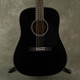 Fender CD-60 Acoustic Guitar - Black - 2nd Hand (108769) Fender CD-60 Acoustic Guitar - Black - 2nd Hand (108769)