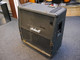 Marshall 1960A 4x12 Speaker Cabinet **COLLECTION ONLY** - 2nd Hand