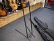 Stagg HDB200 Electric Double Bass Black & Stand w/Gig Bag - 2nd Hand