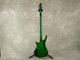 Shine Electric Bass Guitar - Green - 2nd Hand