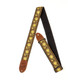 Gretsch G Brand Strap - Yellow/Orange Gretsch G Brand Strap - Yellow/Orange