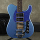 G&L ASAT Classic Tribute Modified - Blue w/Gig Bag - 2nd Hand