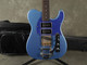 G&L ASAT Classic Tribute Modified - Blue w/Gig Bag - 2nd Hand