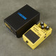 Boss SD-1 Super Overdrive FX Pedal w/Box - 2nd Hand (109268)