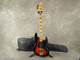 Squier Classic Vibe 70s Jazz Bass - Sunburst w/Gig Bag - 2nd Hand