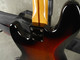 Squier Classic Vibe 70s Jazz Bass - Sunburst w/Gig Bag - 2nd Hand