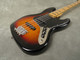 Squier Classic Vibe 70s Jazz Bass - Sunburst w/Gig Bag - 2nd Hand