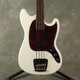 Squier Classic Vibe Mustang Bass - Olympic White - 2nd Hand