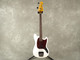Squier Classic Vibe Mustang Bass - Olympic White - 2nd Hand